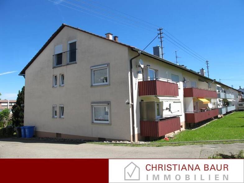 Wohnung zum Kauf 195.000 € 3 Zimmer 75 m² Balingen Balingen 72336