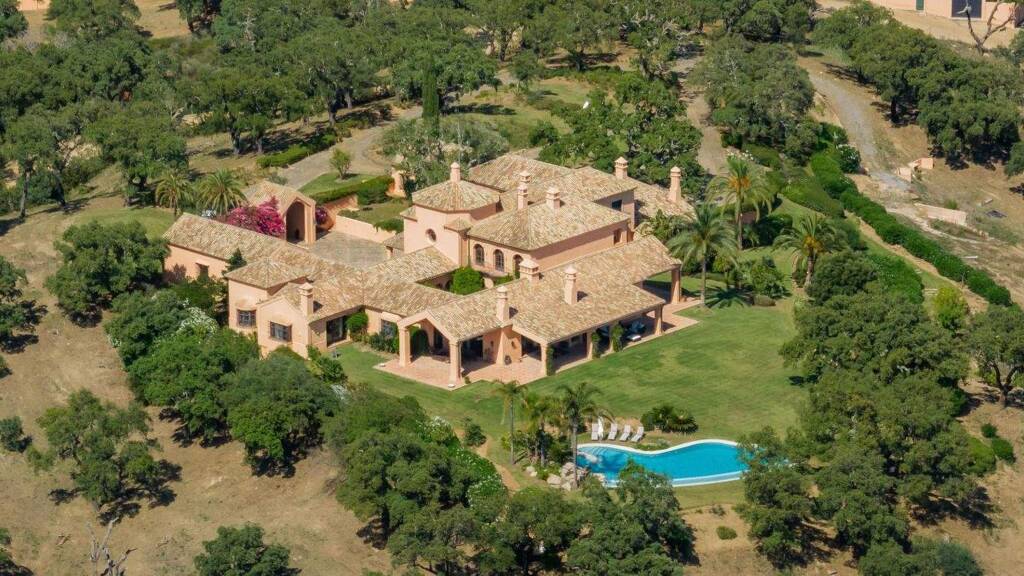 Haus zum Kauf 10.500.000 € 1.460 m² 59.976 m² Grundstück Marbella 29600