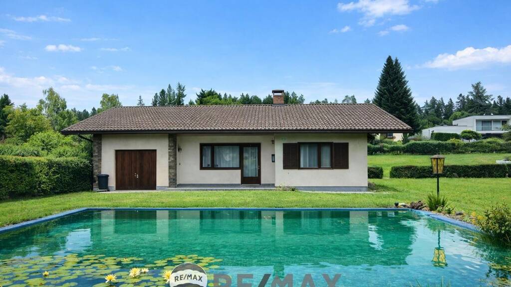 Einfamilienhaus zum Kauf 269.000 € 3 Zimmer 75 m² 1.639 m² Grundstück Rosegg 9232