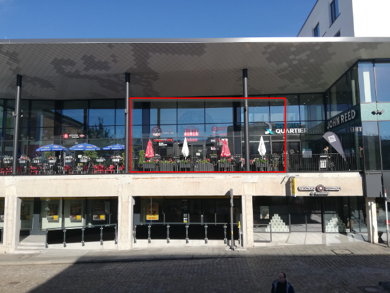 Restaurant zur Miete 4.800 € 240 m² Gastrofläche Haidenhof-Nord Passau 94032