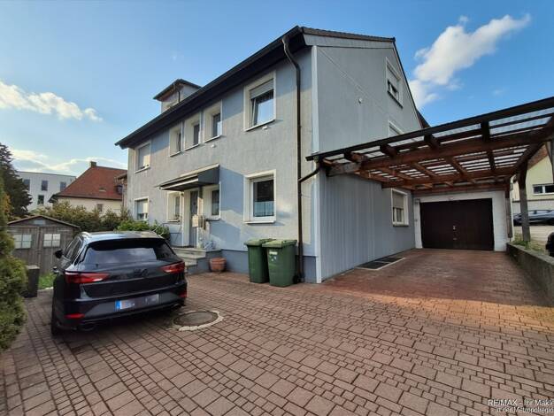 Mehrfamilienhaus zum Kauf 549.900 € 9 Zimmer 276 m² 559 m² Grundstück Ansbach Ansbach 91522