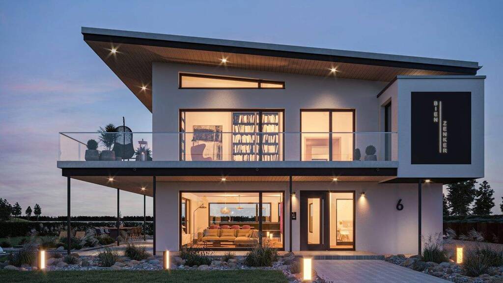 Einfamilienhaus zum Kauf 687.999 € 5,5 Zimmer 177 m² 540 m² Grundstück Niedersprockhövel Sprockhövel 45549