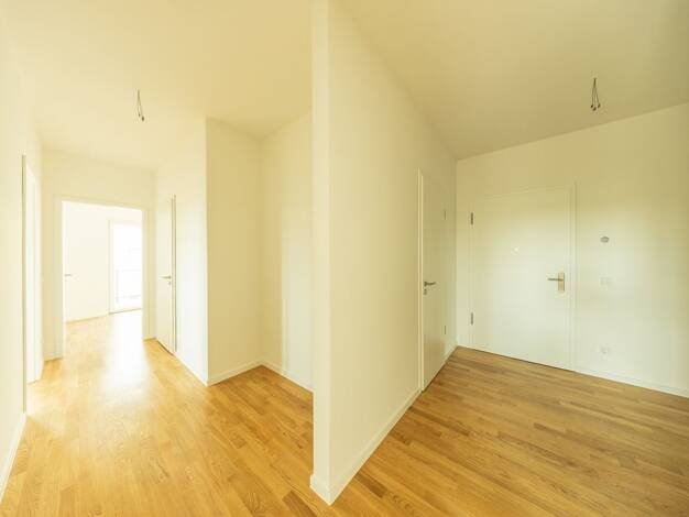 Wohnung zum Kauf - Neubau 585.000 € 4 Zimmer 114,5 m² 2. Geschoss Dösner Weg 10 Zentrum-Südost Leipzig 04103