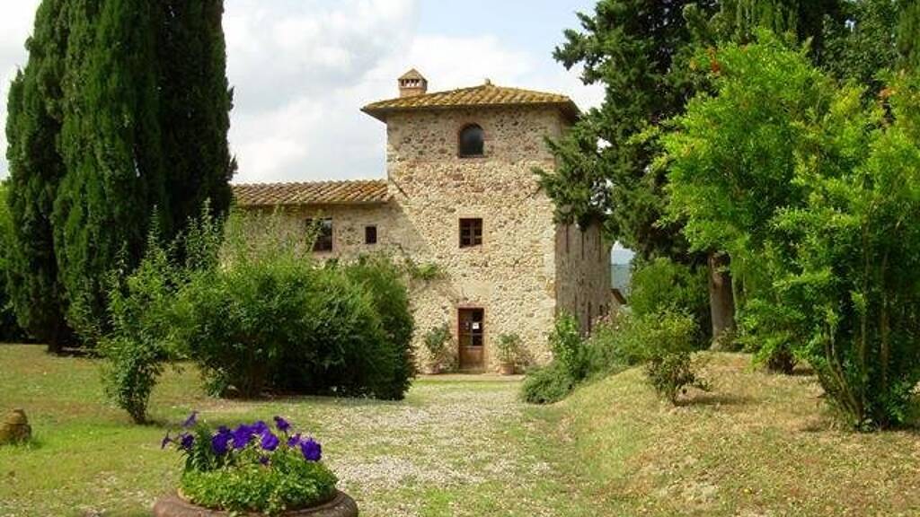 Villa zum Kauf 4.900.000 € 8 Zimmer 300 m² 220.000 m² Grundstück Siena