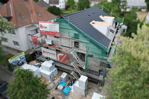 Wohnung zum Kauf provisionsfrei 254.000 € 2 Zimmer 63,9 m² 1. Geschoss Uhlandstraße 17 Herford-Stadt Herford 32051