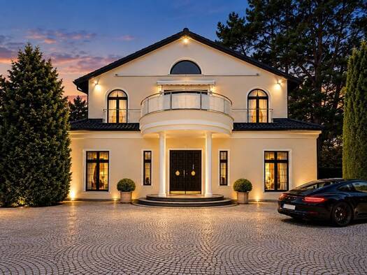 Villa zum Kauf 1.330.000 € 3 Zimmer 284 m² 993 m² Grundstück Hohen Neuendorf Hohen Neuendorf 16540