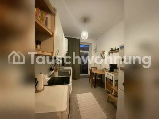 Wohnung zur Miete Tauschwohnung 670 € 2 Zimmer 45 m² 1. Geschoss Ravensberg Kiel 24118