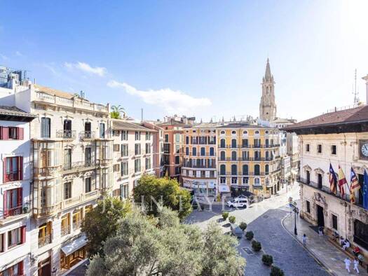 Haus zum Kauf provisionsfrei 5.495.000 € 500 m² Palma de Mallorca 07001