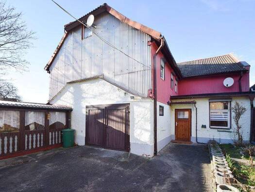 Einfamilienhaus zum Kauf 49.000 € 4 Zimmer 81 m² 280 m² Grundstück Thale 06502