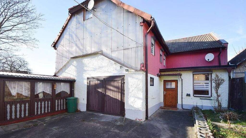 Einfamilienhaus zum Kauf 49.000 € 4 Zimmer 81 m² 280 m² Grundstück Thale 06502