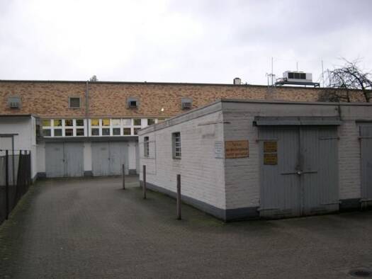 Garage zur Miete provisionsfrei 70 € Bockholtstraße 15 Barbaraviertel Neuss 41460