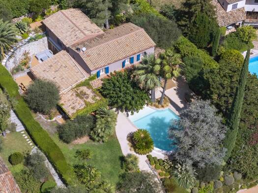 Einfamilienhaus zum Kauf 4.300.000 € 6 Zimmer 243 m² 1.505 m² Grundstück Le Port Villefranche-sur-Mer 06230