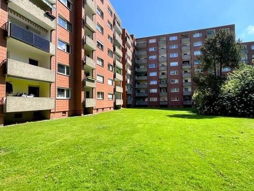 Wohnung zum Kauf 115.000 € 2 Zimmer 49,5 m² EG Weststadt Weststadt 38120