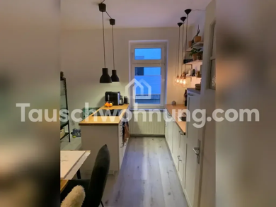 Wohnung zur Miete Tauschwohnung 550 € 2 Zimmer 53 m² 2. Geschoss Innenstadt Bielefeld 33615