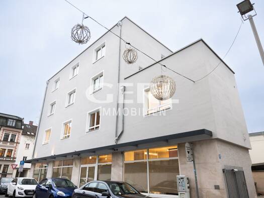 Wohnung zur Miete 480 € 2 Zimmer 37,1 m² 2. Geschoss frei ab 01.10.2026 Straubing Straubing 94315