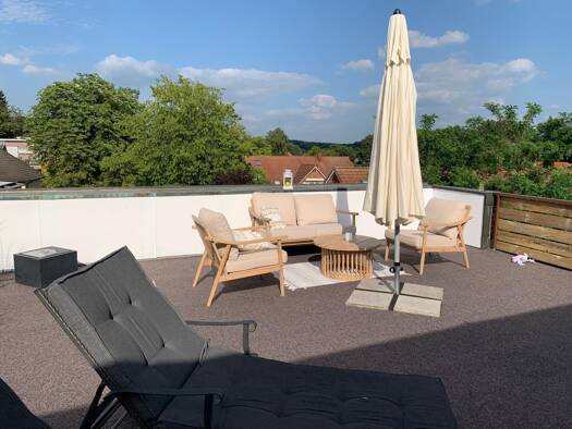 Penthouse zum Kauf 229.000 € 2 Zimmer 80 m² 2. Geschoss Jesteburg Jesteburg 21266
