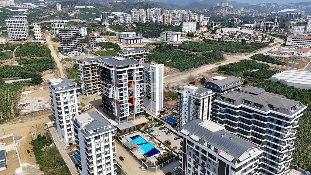 Studio zum Kauf 115.000 € 2 Zimmer 55 m² EG Antalya 07460