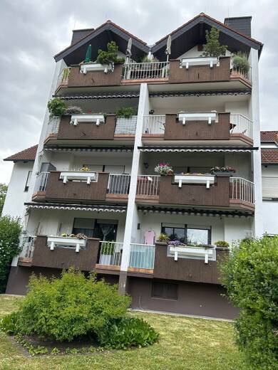 Wohnung zur Miete 980 € 3 Zimmer 80 m² Geschoss 1/3 frei ab 01.08.2025 Hochstadt Maintal 63477