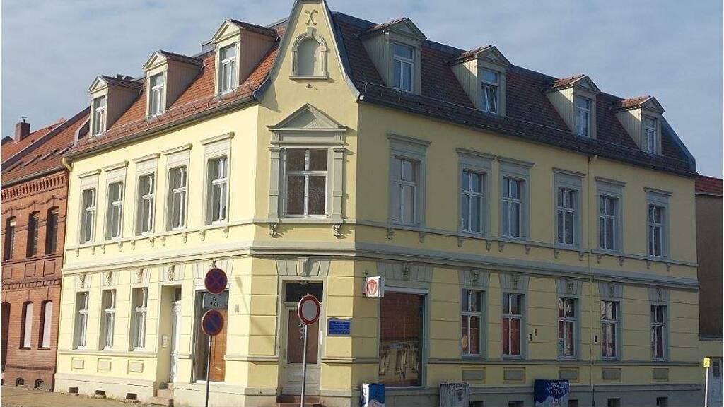 Wohnung zur Miete 386 € 2 Zimmer 62,4 m² 2. Geschoss frei ab sofort Unterm Hagen 33 Burg 39288