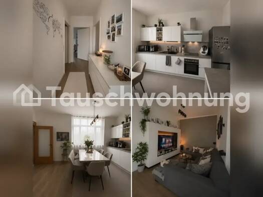 Wohnung zur Miete Tauschwohnung 880 € 2,5 Zimmer 72 m² Dotzheim Wiesbaden 65199