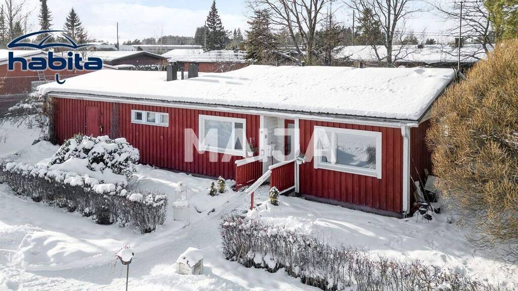Einfamilienhaus zum Kauf 47.000 € 3 Zimmer 91 m² 870 m² Grundstück Niittypolku 6 Mäntsälä 04600