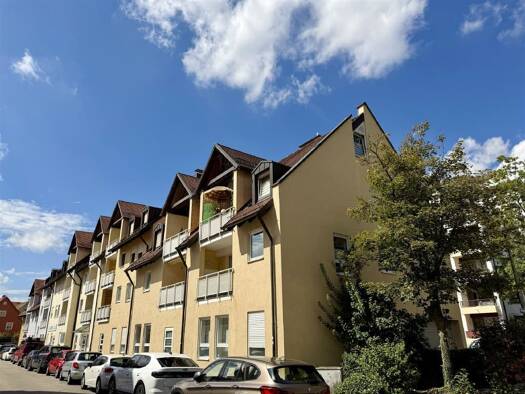 Wohnung zum Kauf 219.000 € 1 Zimmer 38,1 m² 1. Geschoss Grasgasse 320 Altstadt Landshut 84028