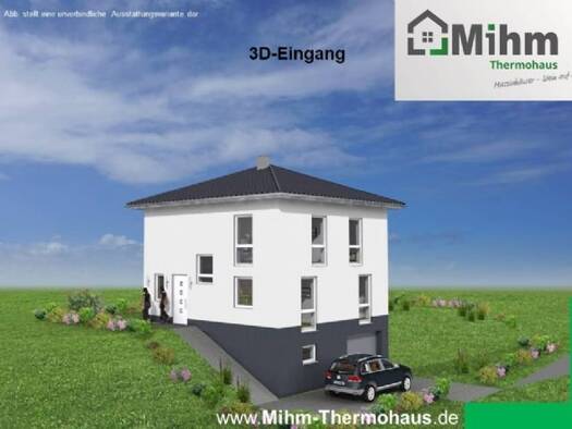 Einfamilienhaus zum Kauf provisionsfrei 399.880 € 8 Zimmer 180 m² 696 m² Grundstück Am Lax Bad Hersfeld Bad Hersfeld 36251