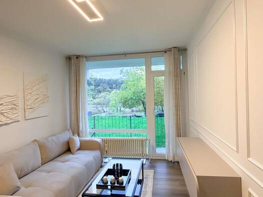 Wohnung zur Miete 850 € 2 Zimmer 49 m² Geschoss 1/3 frei ab sofort Trier-Nord Trier 54292