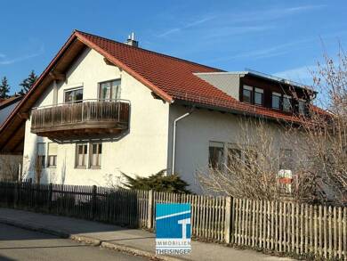 Wohnung zum Kauf 329.000 € 4 Zimmer 122 m² Dachgeschoss Kothau Ingolstadt / Ringsee 85053