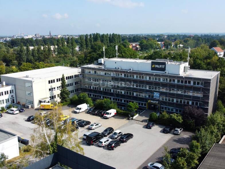 Büro-/Praxisfläche zur Miete provisionsfrei 7,50 € 1.167,3 m² Bürofläche teilbar ab 236,3 m² Feldstraße 5-9 Wattenscheid Bochum 44867