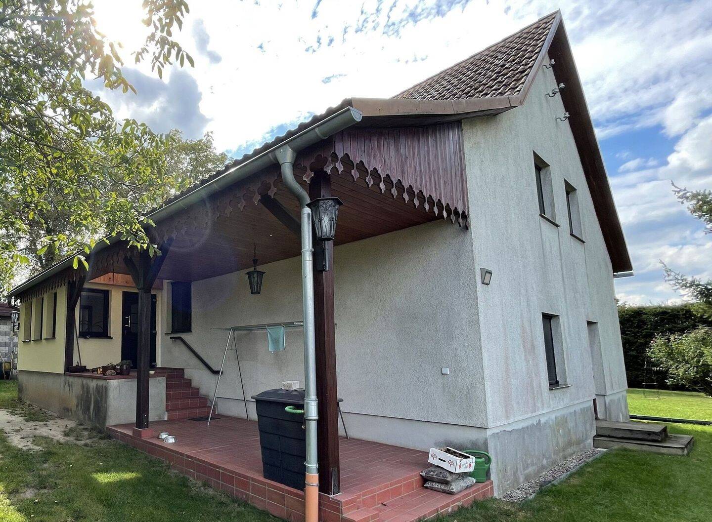Haus – Jacobsdorf, OT Sieversdorf