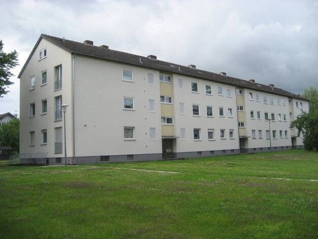 Wohnung zur Miete 599 € 3 Zimmer 68,9 m² frei ab 13.06.2025 Lüdersweg 3 Keilsbergstraße Kassel 34134