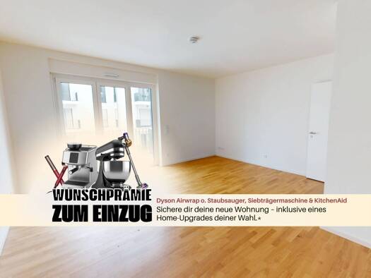 Wohnung zur Miete 1.470 € 2 Zimmer 61,7 m² 2. Geschoss frei ab 01.11.2026 Friedenauer Höhe 19a Friedenau Berlin 12159