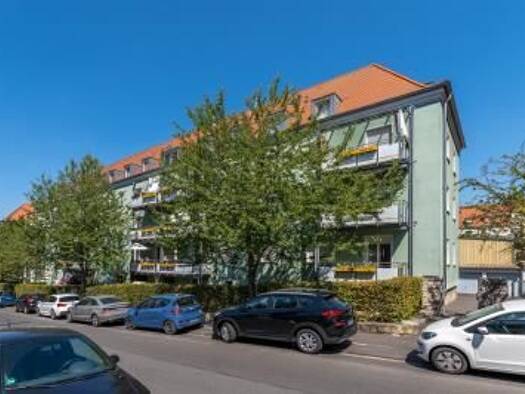 Wohnung zur Miete 385 € 2 Zimmer 45,2 m² 2. Geschoss frei ab 01.11.2026 August-Sperl-Str. 5 Frauenland Würzburg 97074