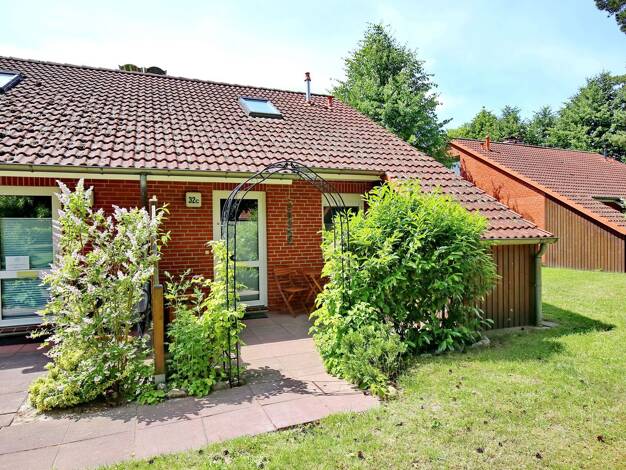 Reihenhaus zum Kauf provisionsfrei 359.000 € 3 Zimmer 63 m² 515 m² Grundstück frei ab 01.01.2027 Urlauberdorf 32 c Ostseebad Boltenhagen Boltenhagen 23946
