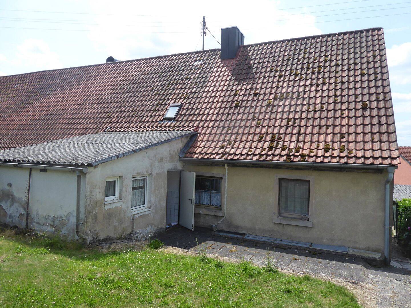 Haus – Markt Bibart / Ziegenbach - Ansicht 2