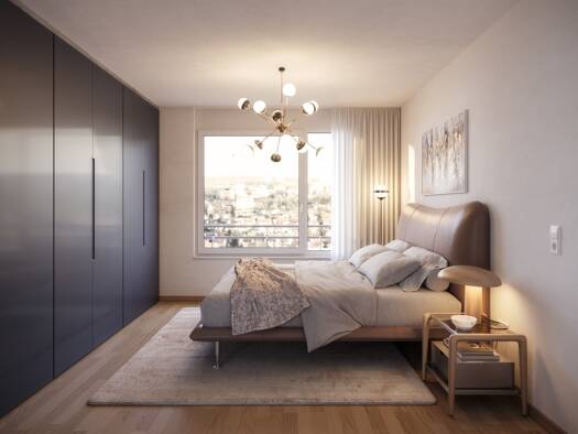 Wohnung zum Kauf - Neubau 616.500 € 4 Zimmer 85,3 m² Gämsenbergstraße 20 Ost Ludwigsburg 71640