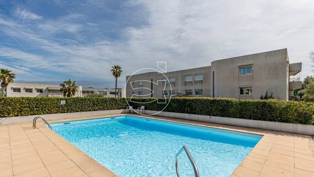 Wohnung zum Kauf 439.000 € 3 Zimmer 65 m² Rabiac-La Paganne Antibes 06600