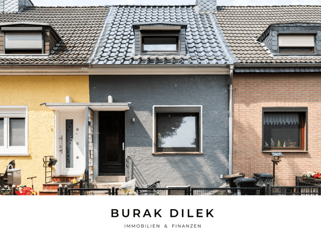 Reihenmittelhaus zum Kauf 199.000 € 3 Zimmer 58 m² 87 m² Grundstück Osterfeuerberg West 28219