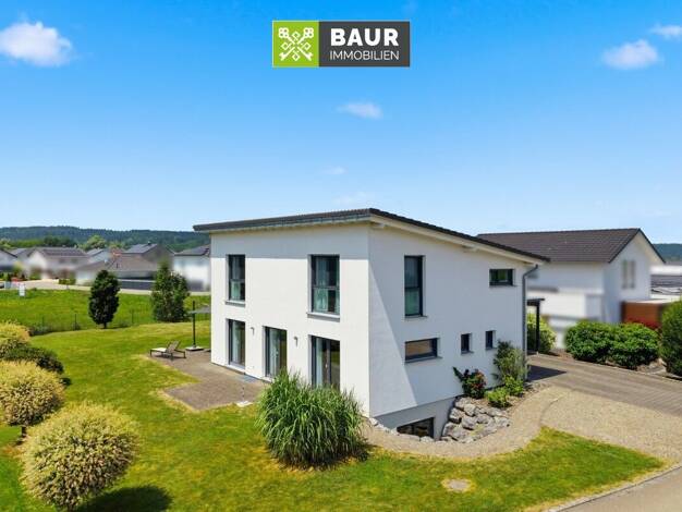 Einfamilienhaus zum Kauf 729.000 € 4 Zimmer 154 m² 875 m² Grundstück Aichstetten Aichstetten 88317