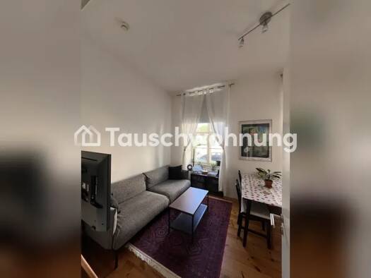 Wohnung zur Miete Tauschwohnung 360 € 1,5 Zimmer 36 m² EG Nördliche Innenstadt Potsdam 14467