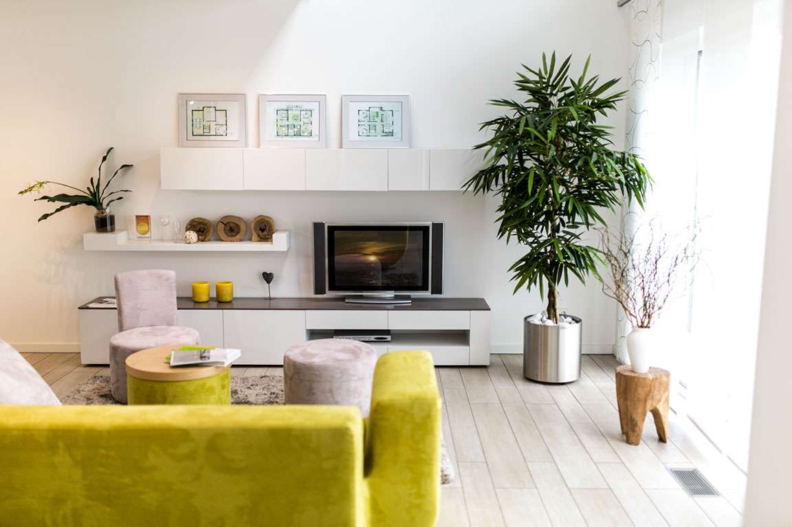 Einfamilienhaus zum Kauf - Erstbezug - Ansicht 3