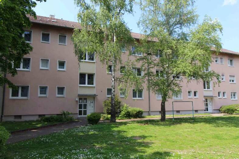 Wohnung zur Miete 485 € 2 Zimmer 54 m² frei ab 01.06.2025 Max-Planck-Str. 14 Leopoldshafen Eggenstein-Leopoldshafen 76344