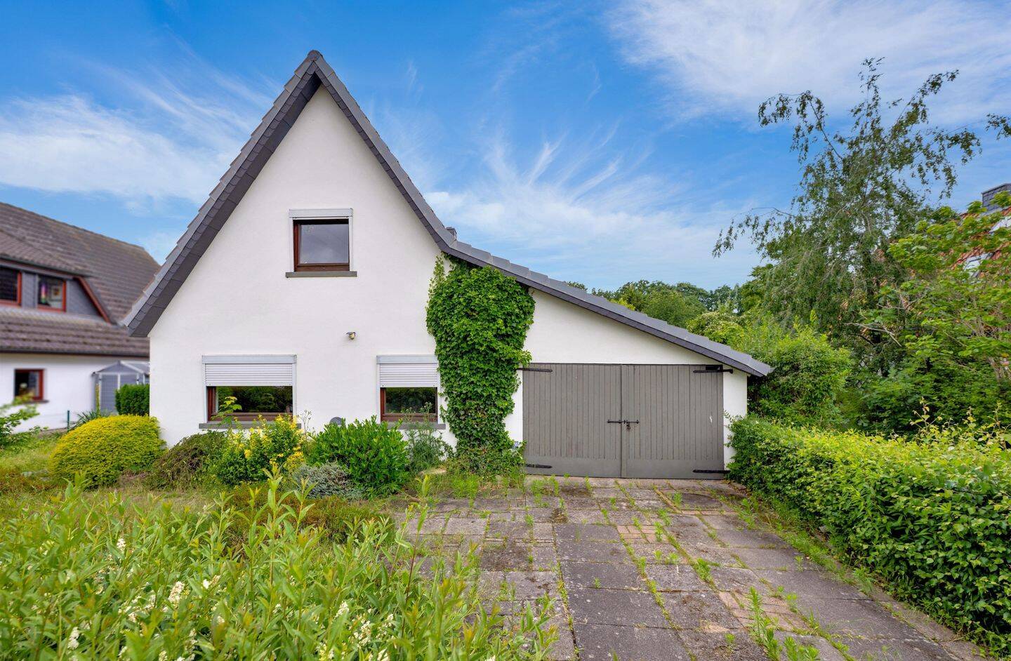 Einfamilienhaus zum Kauf - Ansicht 2