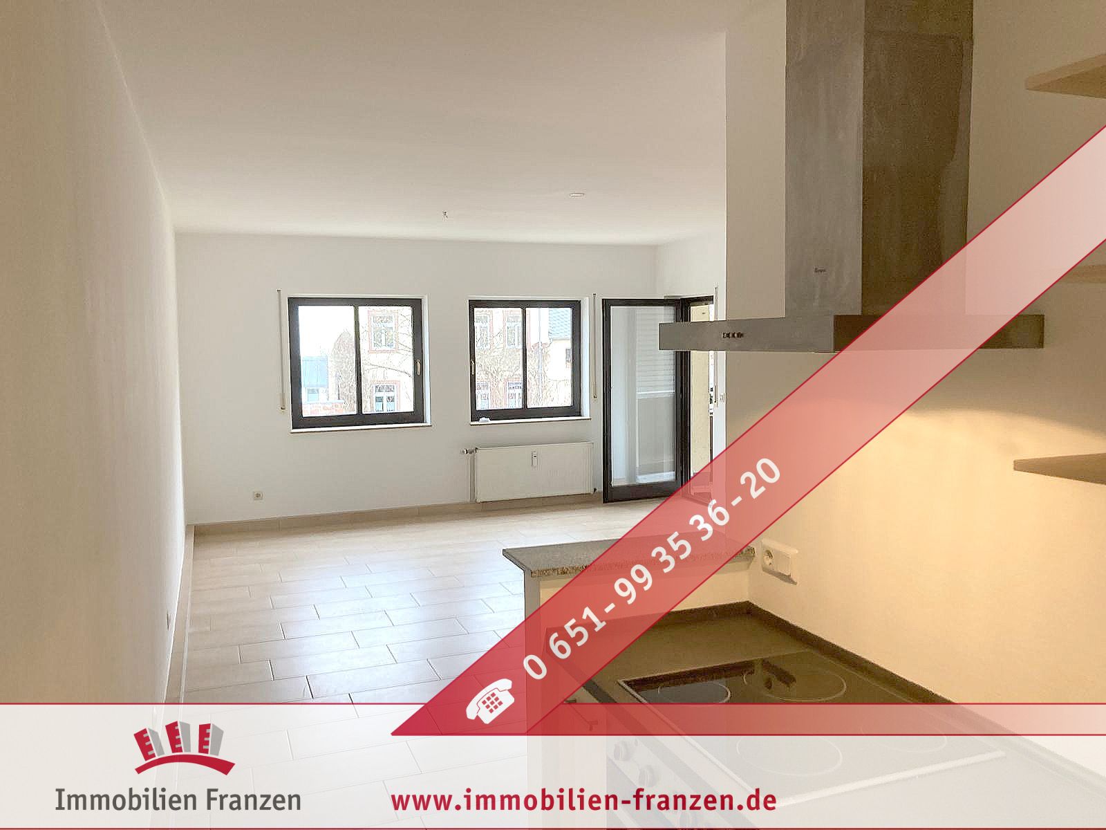 Wohnung zum Kauf 174.800 € 2,5 Zimmer 67 m²<br/>Wohnfläche 1.<br/>Geschoss Ehrang 1 Trier / Ehrang 54293