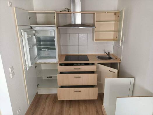 Wohnung zur Miete 460 € 1 Zimmer 23 m² 1. Geschoss Karlstraße 1 Südstadt Fürth 90763