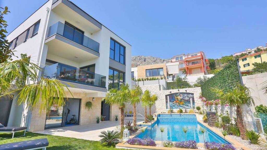 Villa zum Kauf 1.530.100 € 700 m² Split