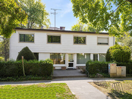 Einfamilienhaus zum Kauf 3.495.000 € 9 Zimmer 243 m² 463 m² Grundstück Schwabing-Freimann München 80805
