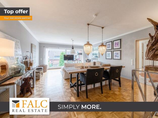 Wohnung zur Miete auf Zeit 2.350 € 3 Zimmer 100 m² frei ab 30.09.2026 Pierstr. 35 Godorf Rodenkirchen 50997