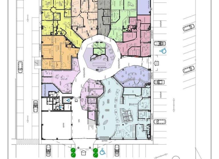 Praxis zur Miete 12 € Vöcklabruck 4840